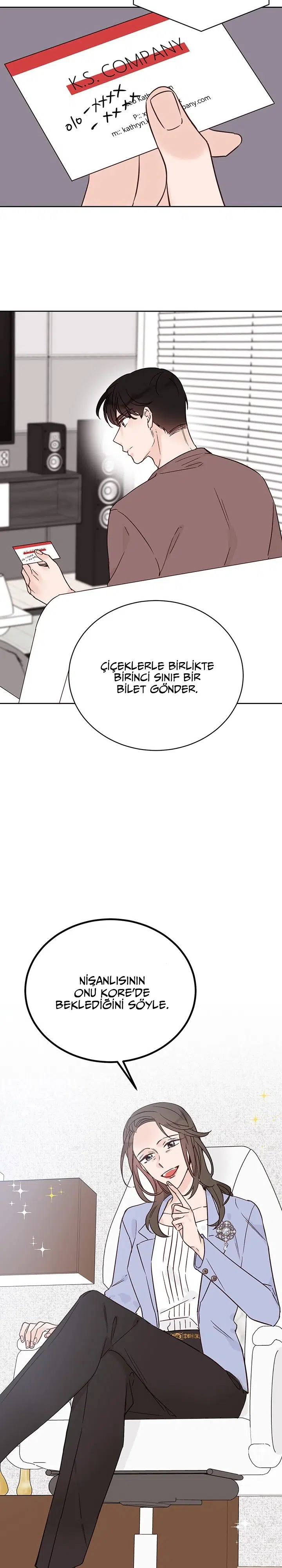 Lütfen Damgala Beni! - Bölüm 44 Sayfa 21