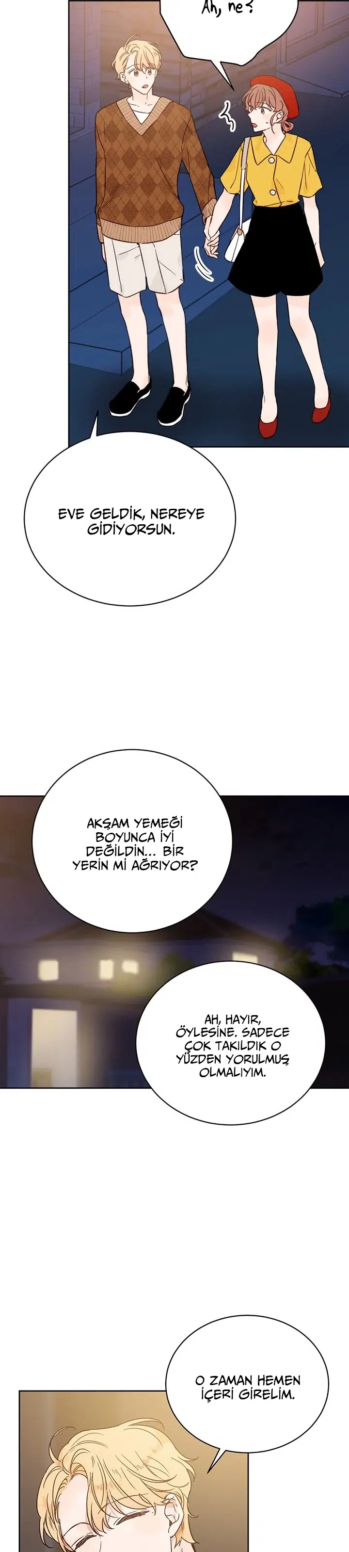 Lütfen Damgala Beni! - Bölüm 45 Sayfa 24