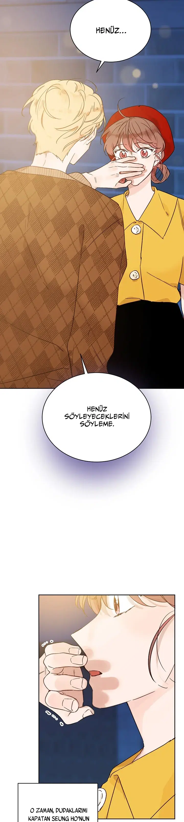 Lütfen Damgala Beni! - Bölüm 45 Sayfa 27