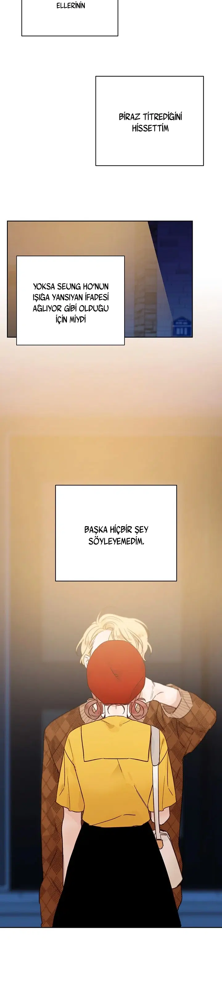 Lütfen Damgala Beni! - Bölüm 45 Sayfa 28
