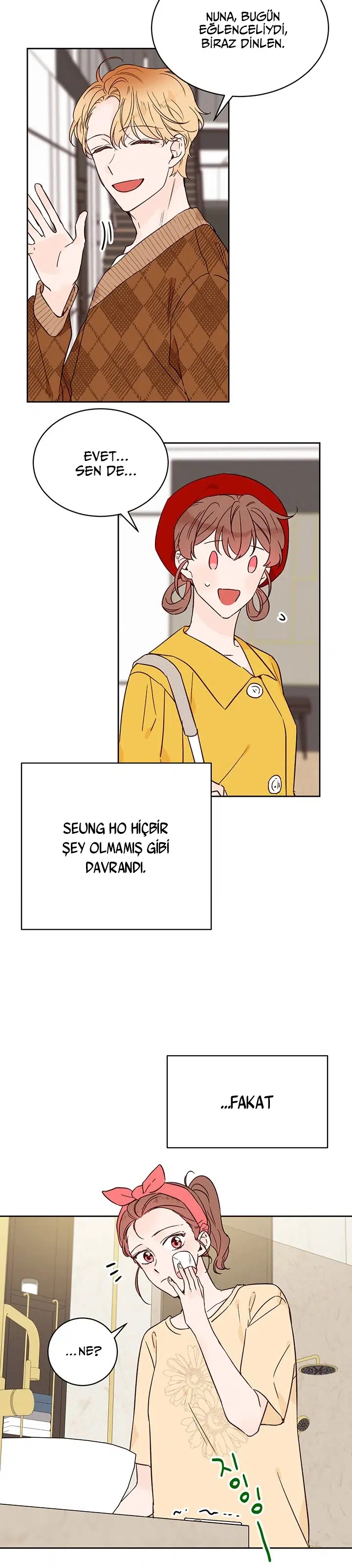 Lütfen Damgala Beni! - Bölüm 46 Sayfa 4