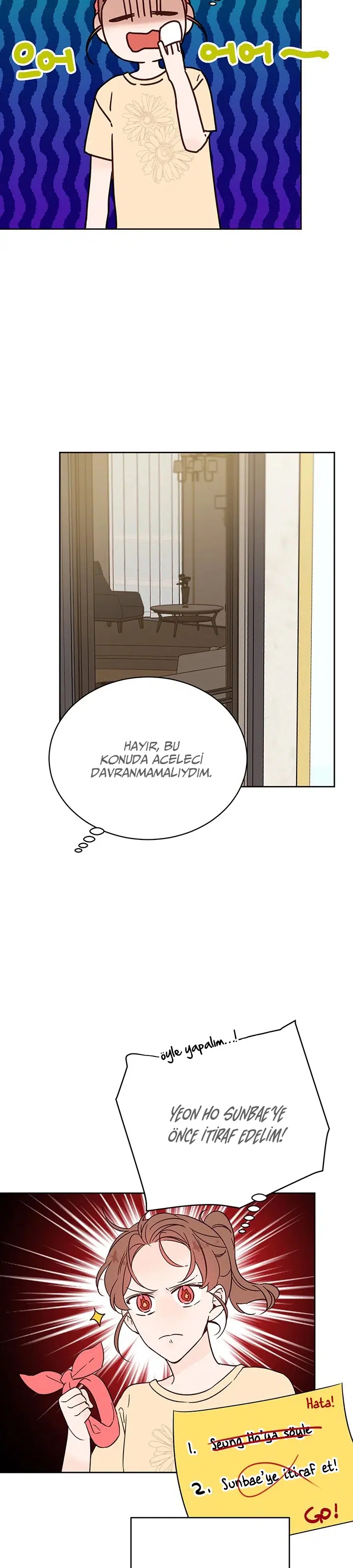 Lütfen Damgala Beni! - Bölüm 46 Sayfa 6