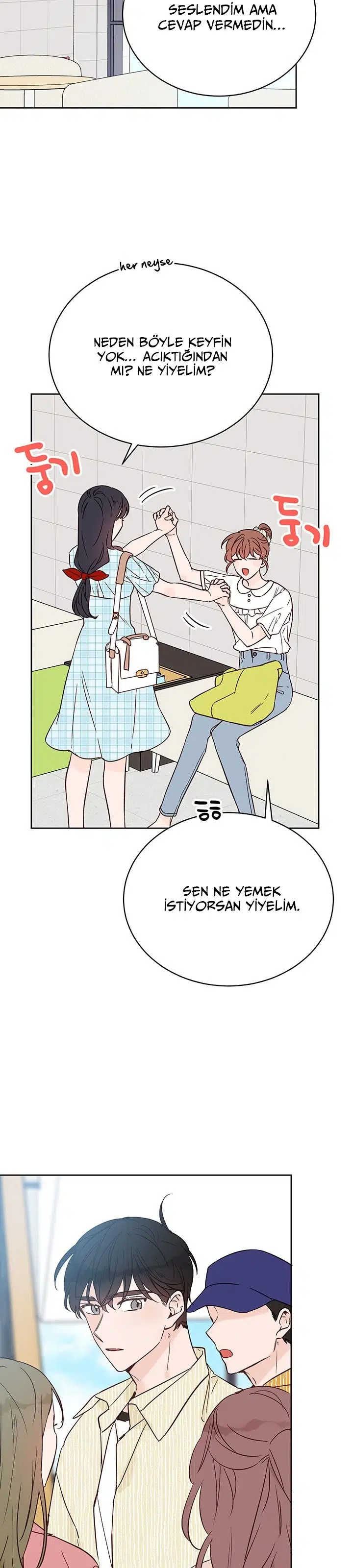 Lütfen Damgala Beni! - Bölüm 46 Sayfa 13
