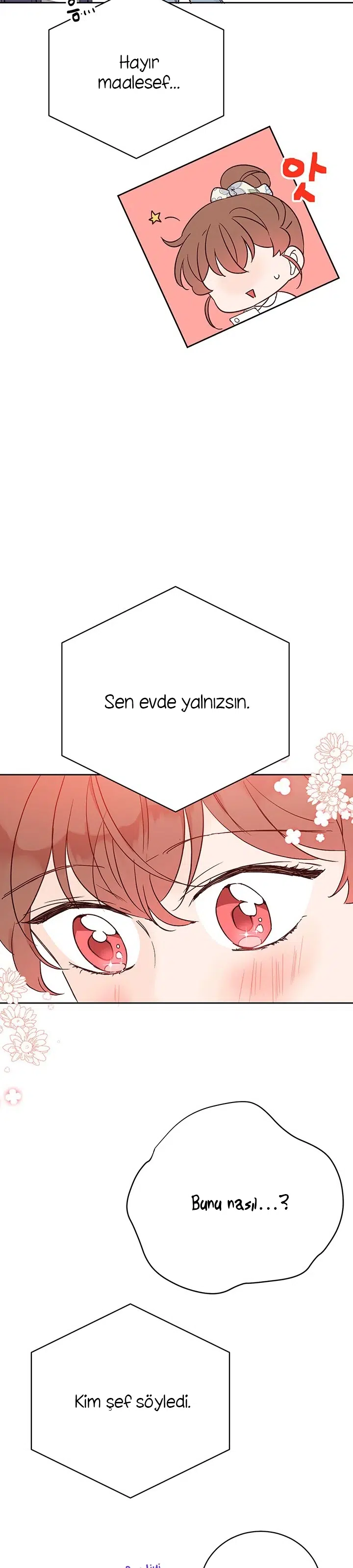 Lütfen Damgala Beni! - Bölüm 46 Sayfa 20