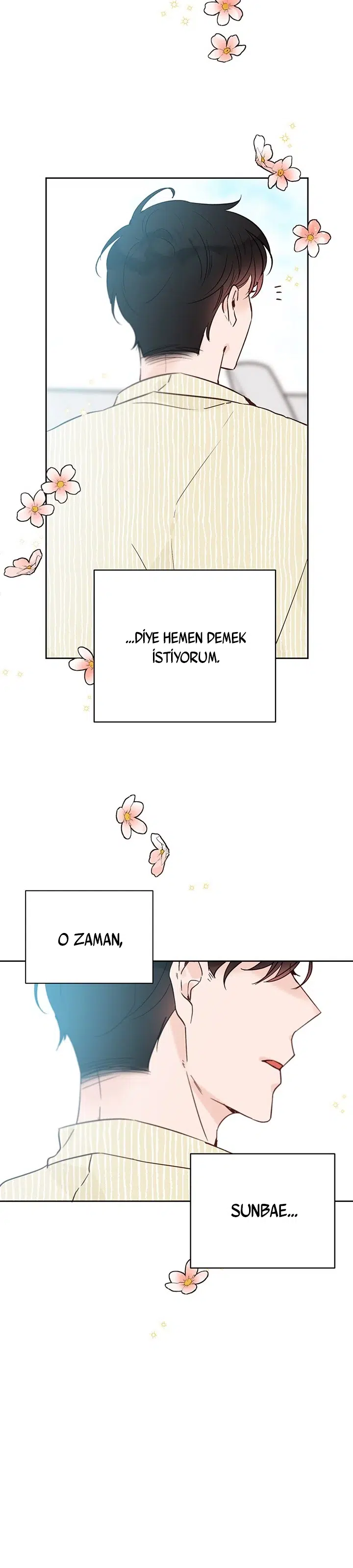 Lütfen Damgala Beni! - Bölüm 46 Sayfa 24