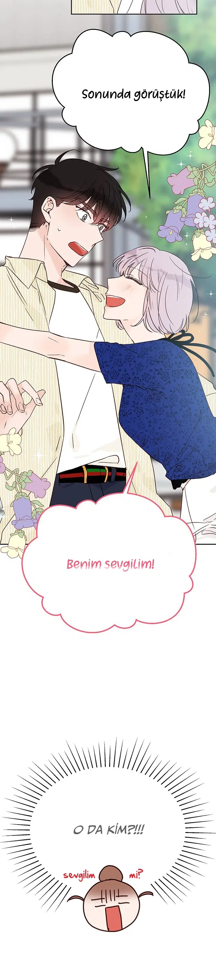 Lütfen Damgala Beni! - Bölüm 46 Sayfa 28