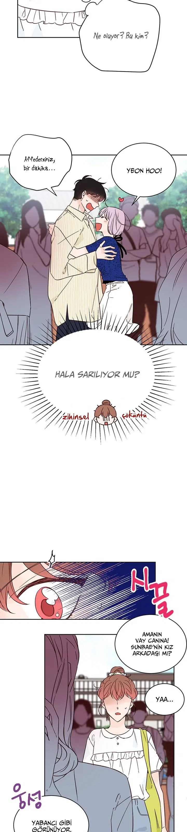 Lütfen Damgala Beni! - Bölüm 47 Sayfa 3