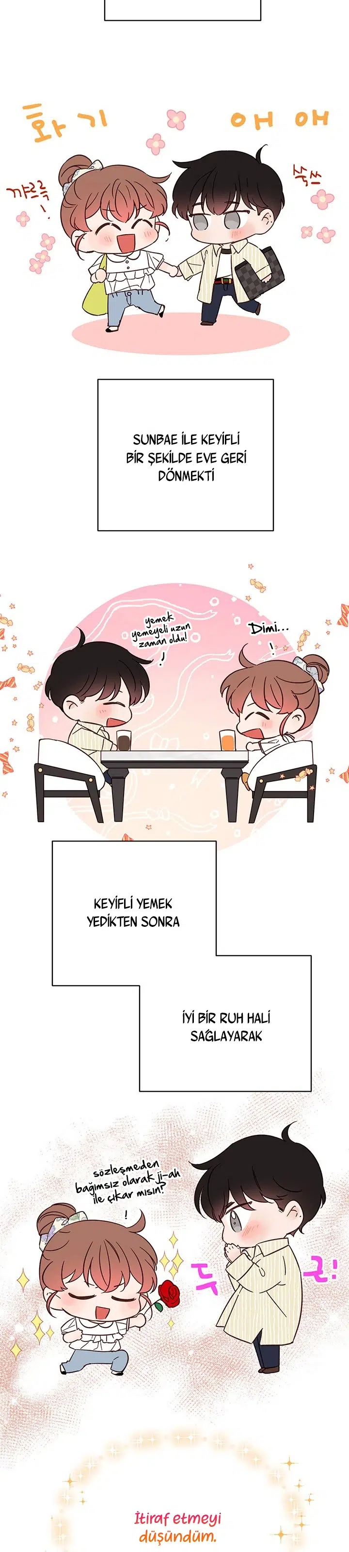 Lütfen Damgala Beni! - Bölüm 47 Sayfa 24