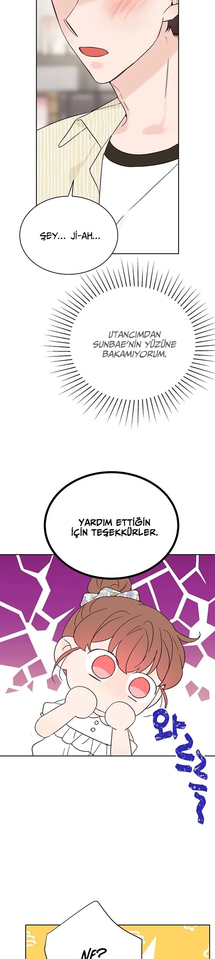 Lütfen Damgala Beni! - Bölüm 48 Sayfa 8