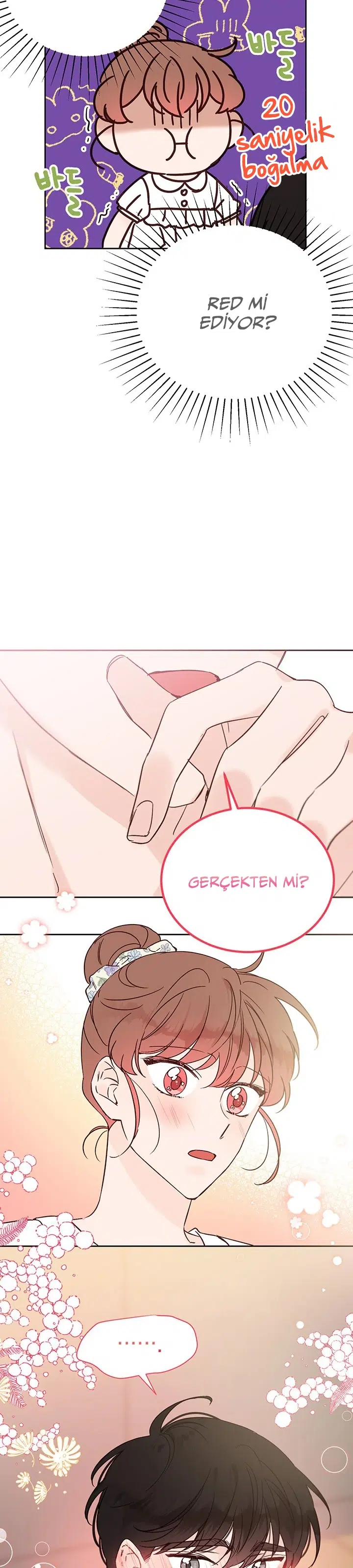 Lütfen Damgala Beni! - Bölüm 48 Sayfa 13