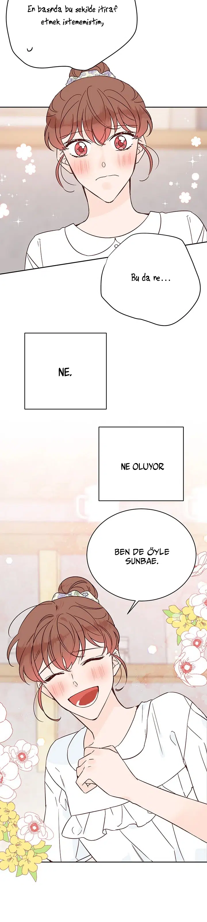 Lütfen Damgala Beni! - Bölüm 48 Sayfa 17