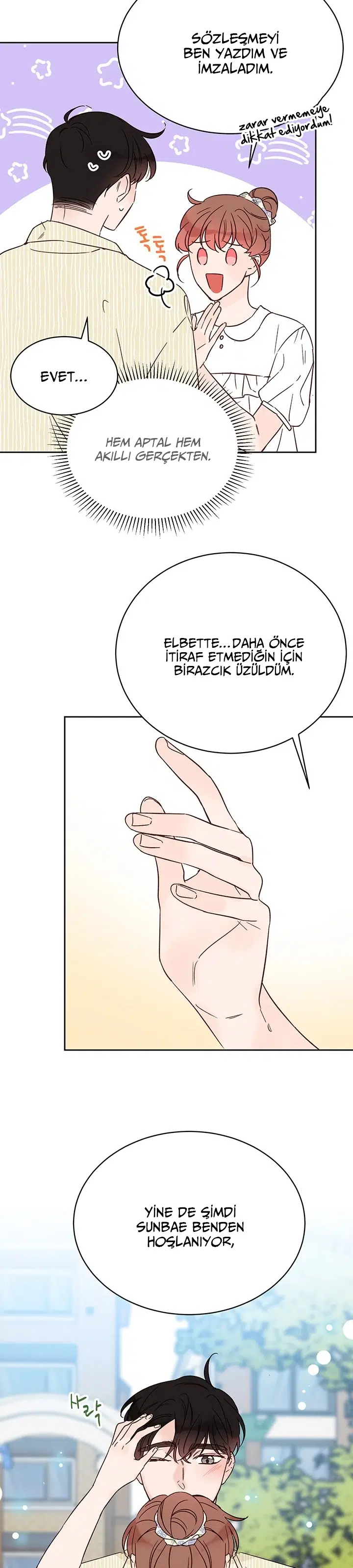 Lütfen Damgala Beni! - Bölüm 48 Sayfa 28
