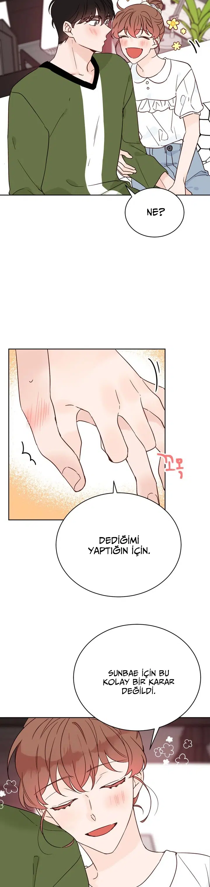 Lütfen Damgala Beni! - Bölüm 49 Sayfa 21