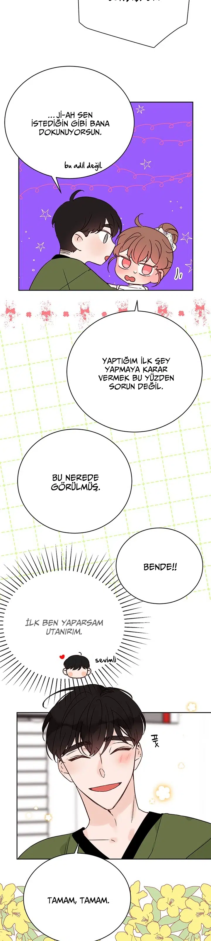 Lütfen Damgala Beni! - Bölüm 49 Sayfa 27