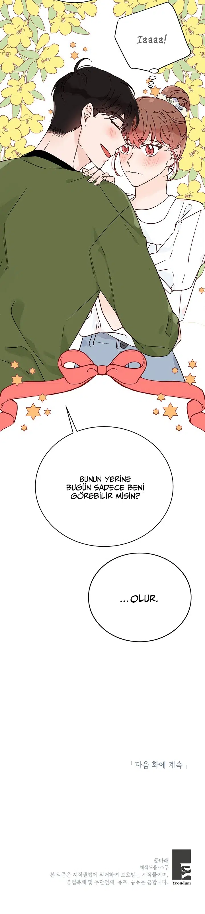 Lütfen Damgala Beni! - Bölüm 49 Sayfa 28