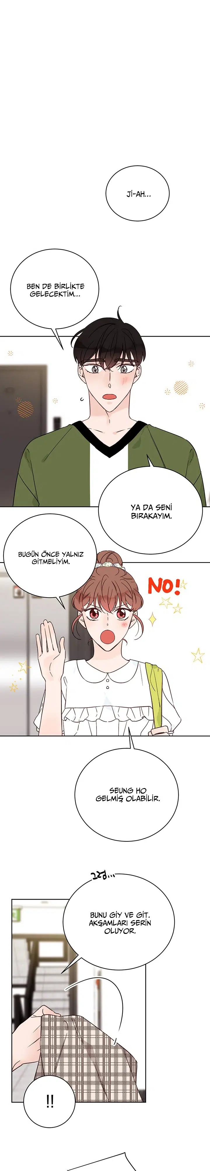 Lütfen Damgala Beni! - Bölüm 50 Sayfa 2