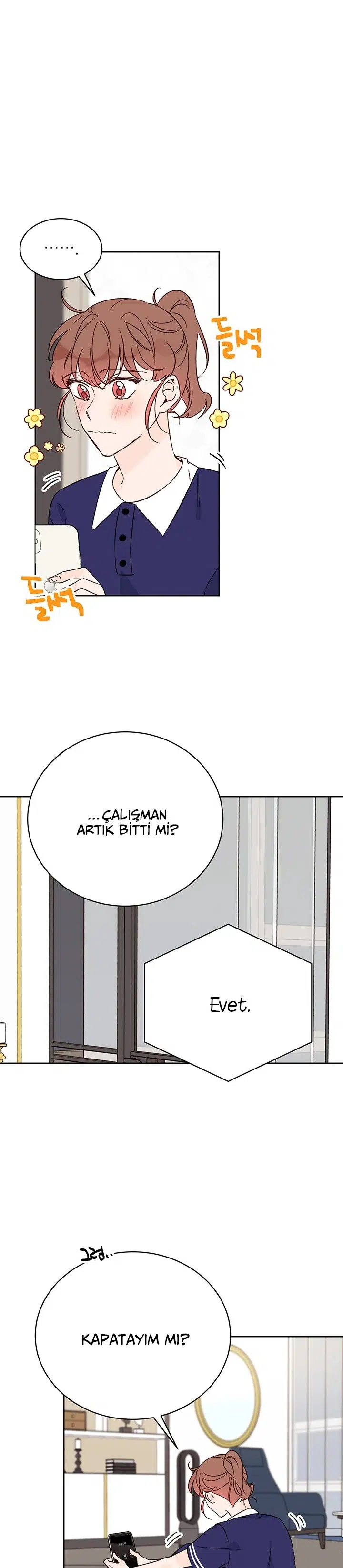 Lütfen Damgala Beni! - Bölüm 50 Sayfa 17