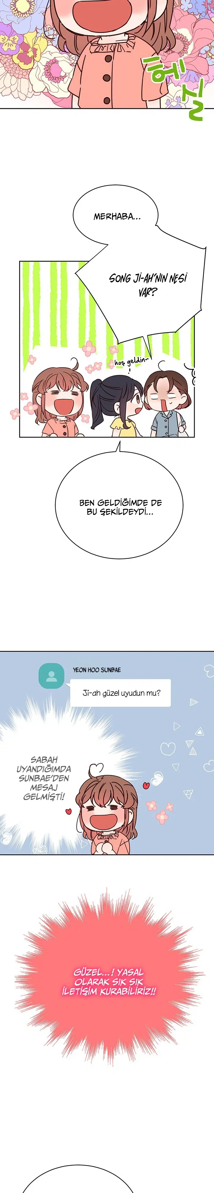 Lütfen Damgala Beni! - Bölüm 50 Sayfa 20
