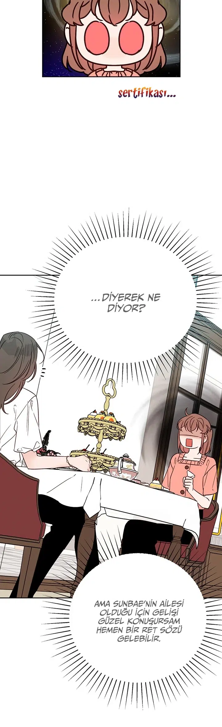 Lütfen Damgala Beni! - Bölüm 51 Sayfa 8