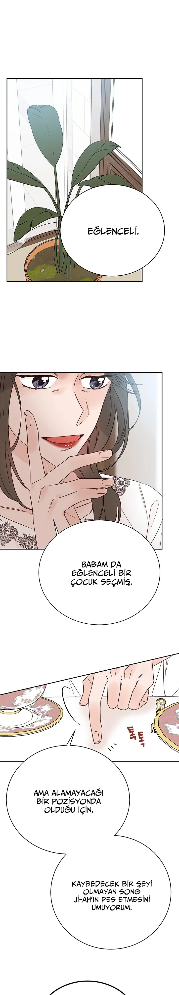Lütfen Damgala Beni! - Bölüm 51 Sayfa 14