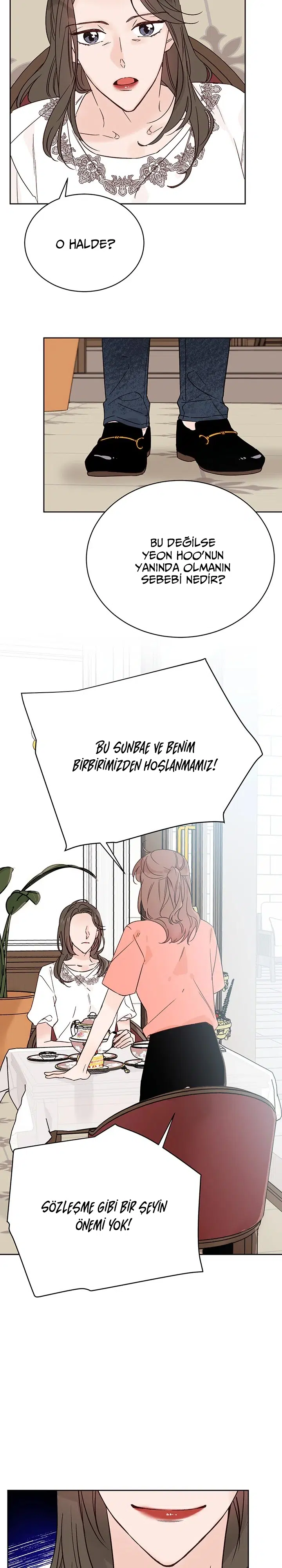 Lütfen Damgala Beni! - Bölüm 51 Sayfa 20