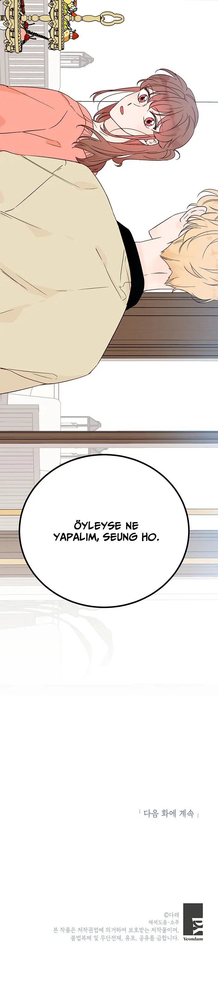 Lütfen Damgala Beni! - Bölüm 51 Sayfa 22