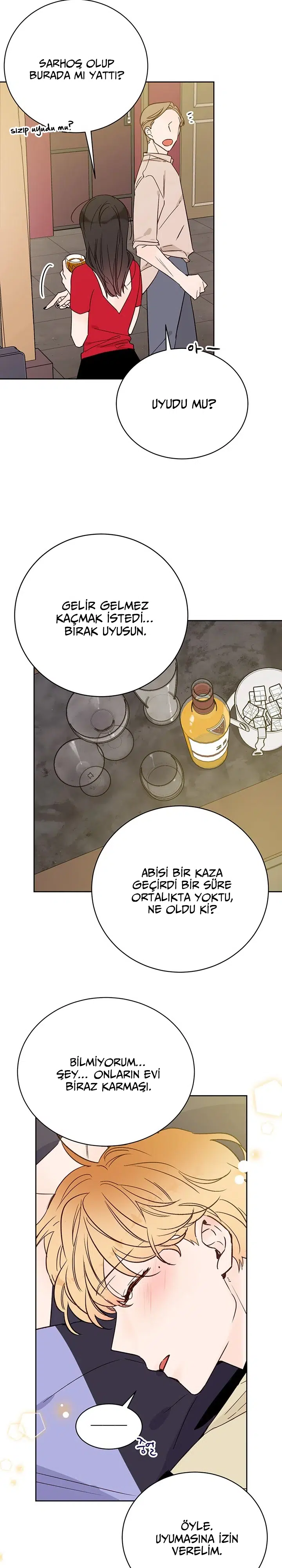 Lütfen Damgala Beni! - Bölüm 53 Sayfa 3