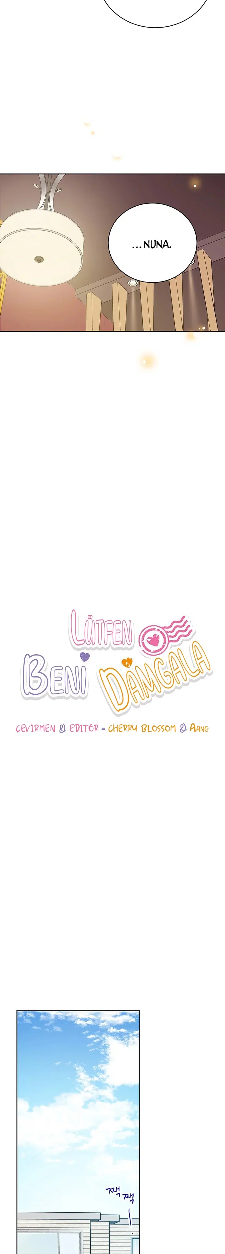 Lütfen Damgala Beni! - Bölüm 53 Sayfa 4