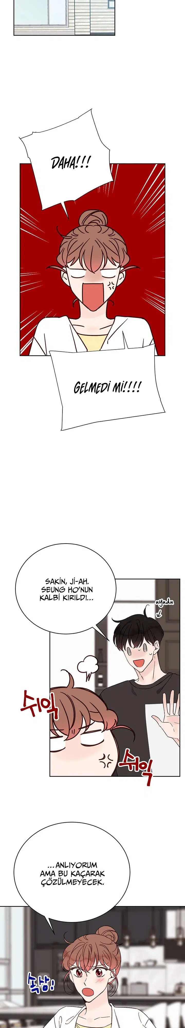 Lütfen Damgala Beni! - Bölüm 53 Sayfa 5