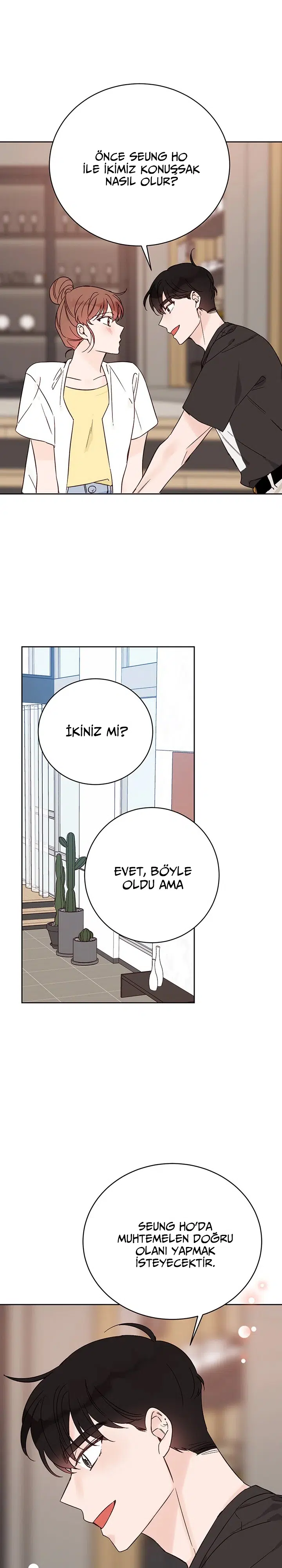 Lütfen Damgala Beni! - Bölüm 53 Sayfa 10