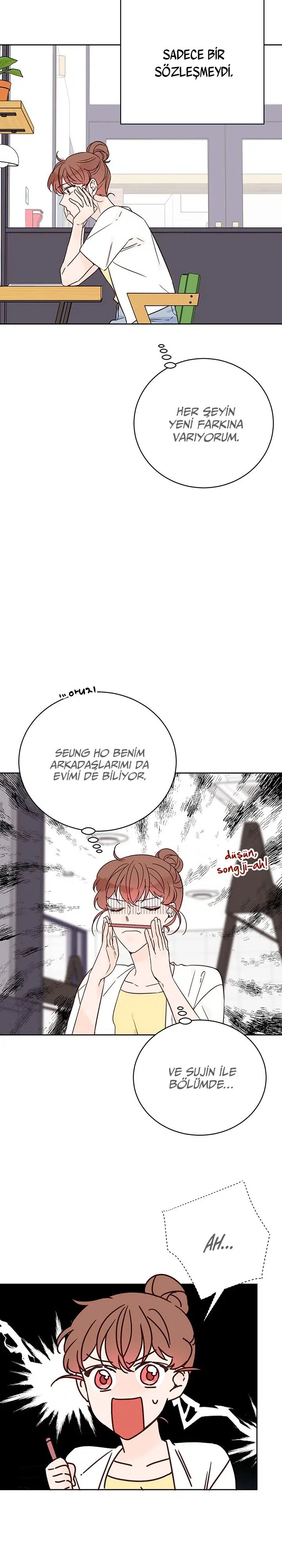 Lütfen Damgala Beni! - Bölüm 53 Sayfa 16