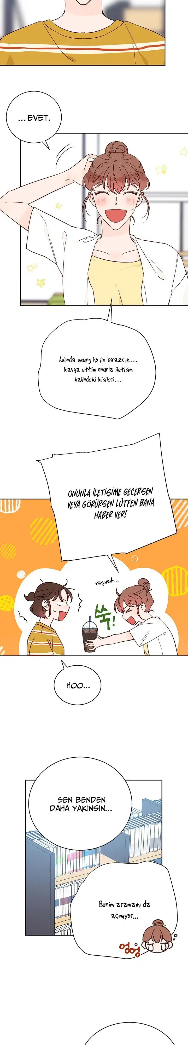 Lütfen Damgala Beni! - Bölüm 53 Sayfa 18