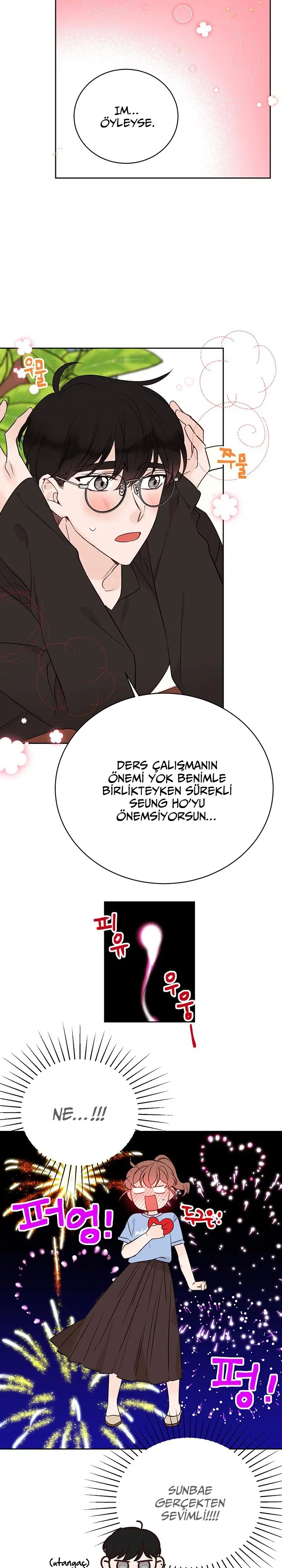 Lütfen Damgala Beni! - Bölüm 54 Sayfa 18