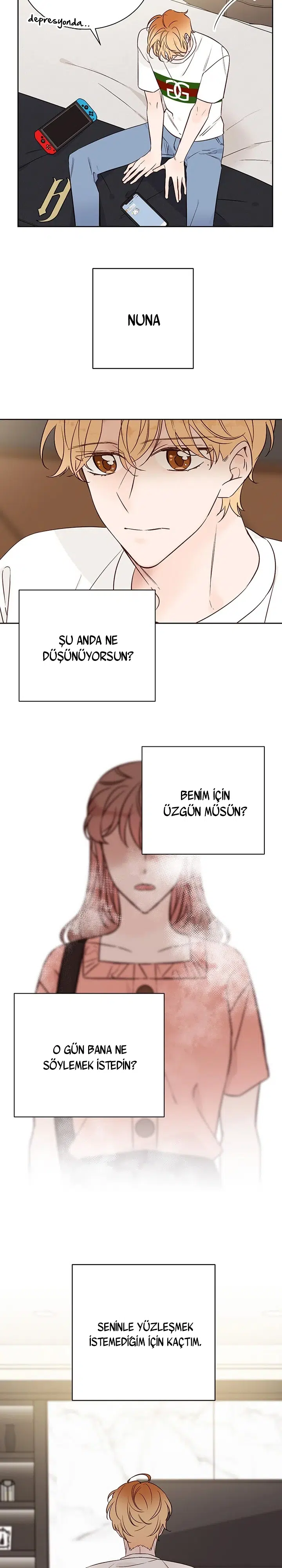 Lütfen Damgala Beni! - Bölüm 55 Sayfa 7