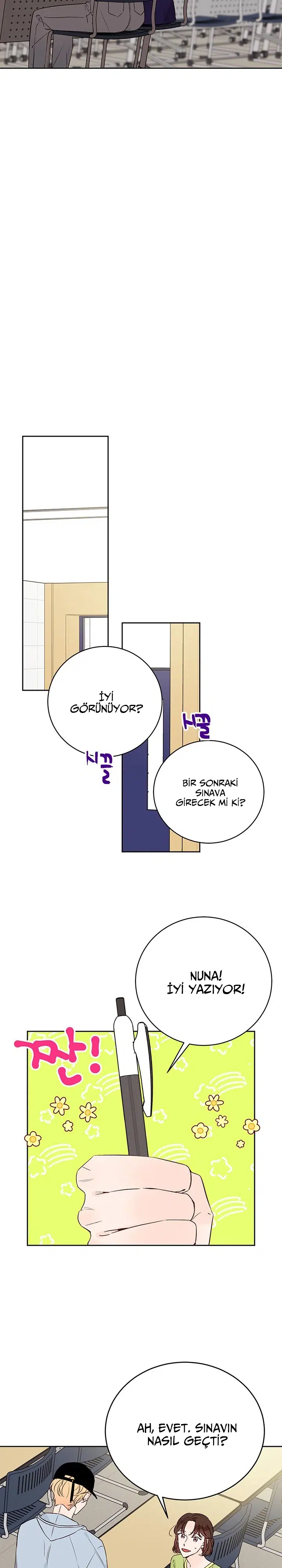 Lütfen Damgala Beni! - Bölüm 55 Sayfa 17