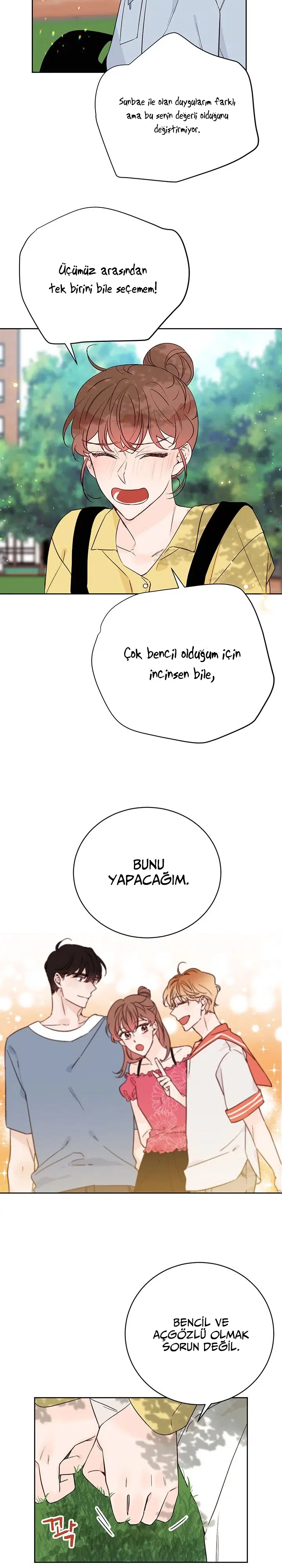 Lütfen Damgala Beni! - Bölüm 56 Sayfa 18