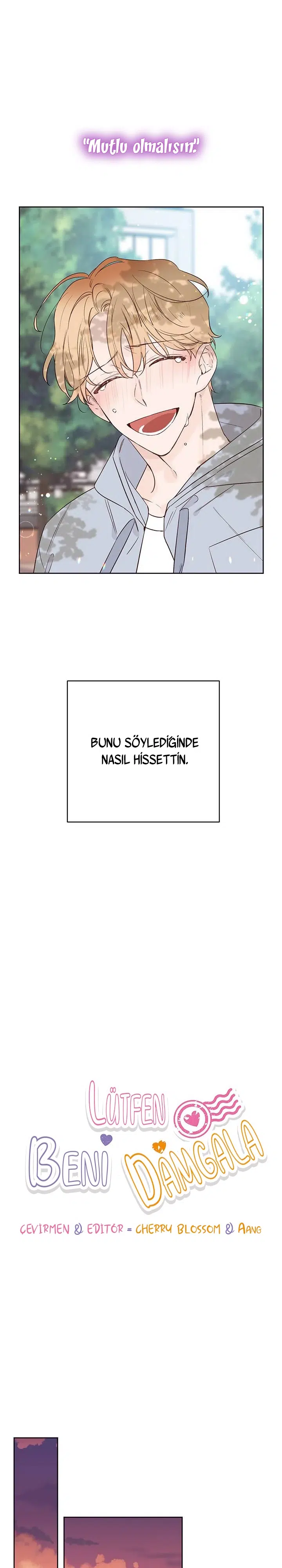 Lütfen Damgala Beni! - Bölüm 57 Sayfa 2