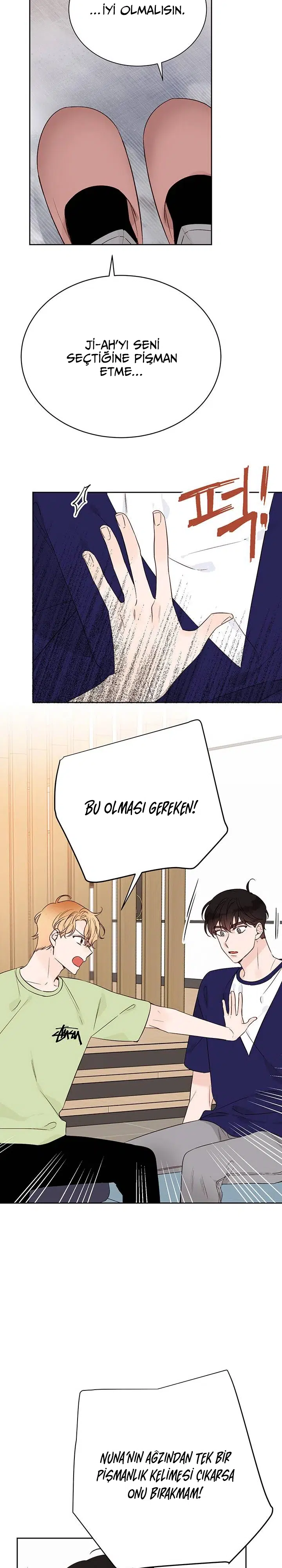 Lütfen Damgala Beni! - Bölüm 57 Sayfa 12