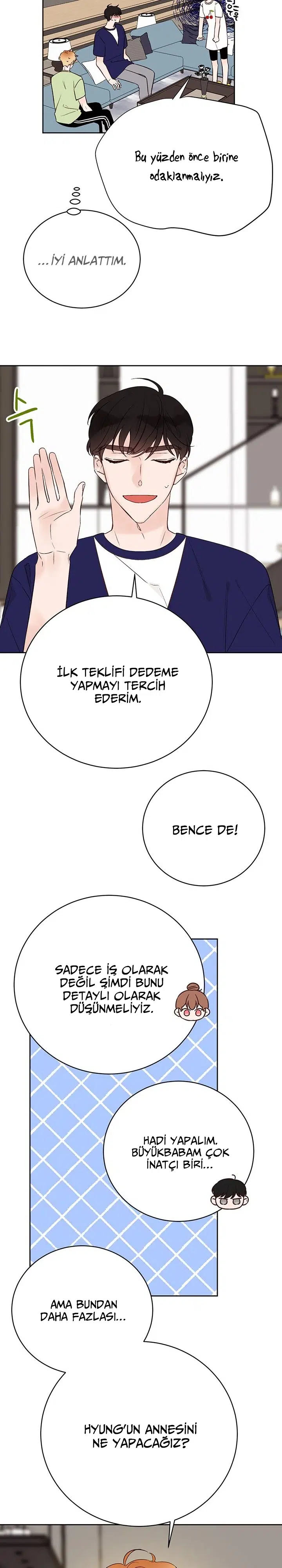 Lütfen Damgala Beni! - Bölüm 58 Sayfa 12