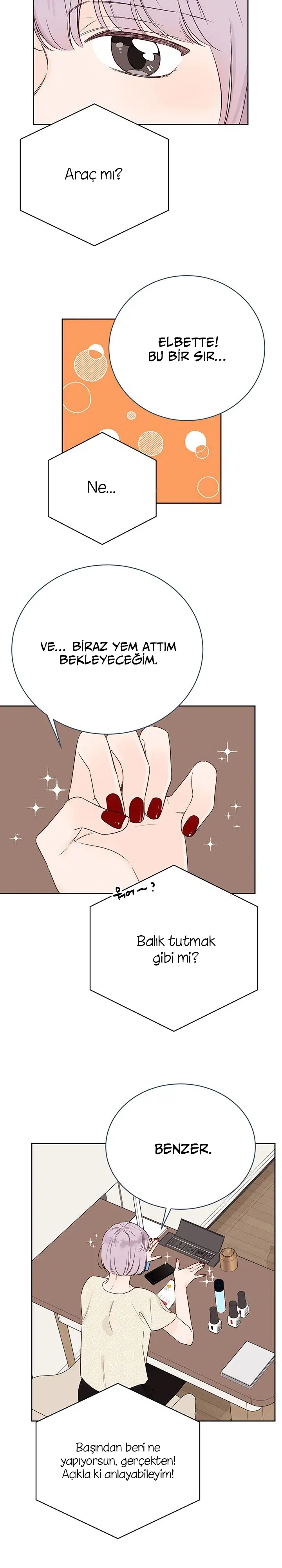 Lütfen Damgala Beni! - Bölüm 58 Sayfa 16