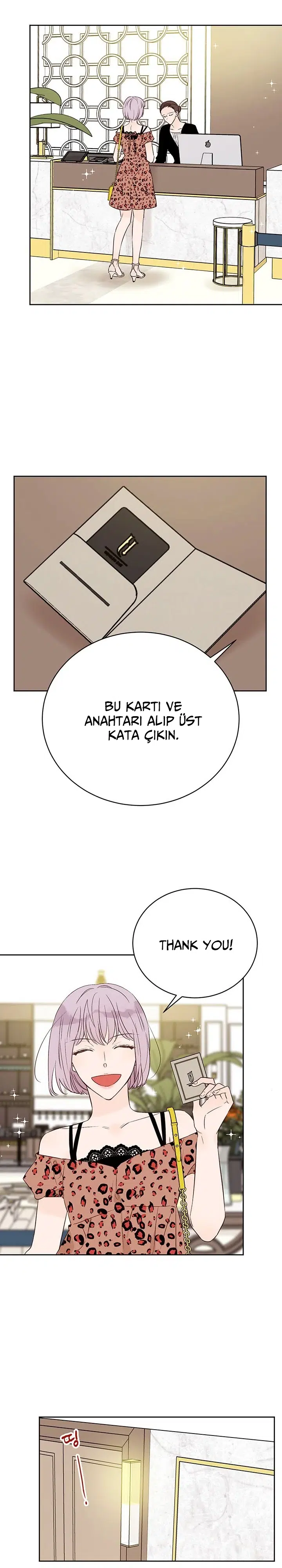 Lütfen Damgala Beni! - Bölüm 58 Sayfa 18