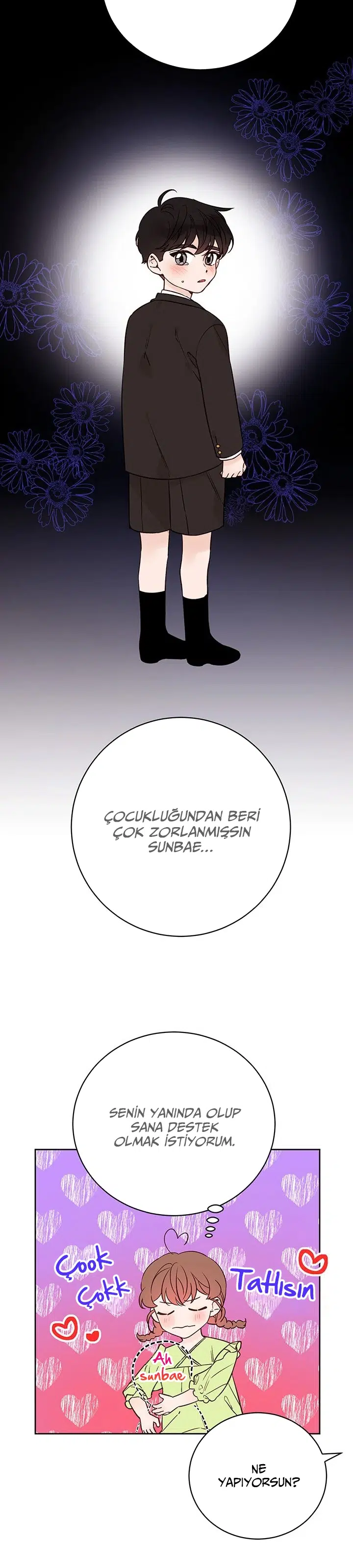 Lütfen Damgala Beni! - Bölüm 60 Sayfa 5