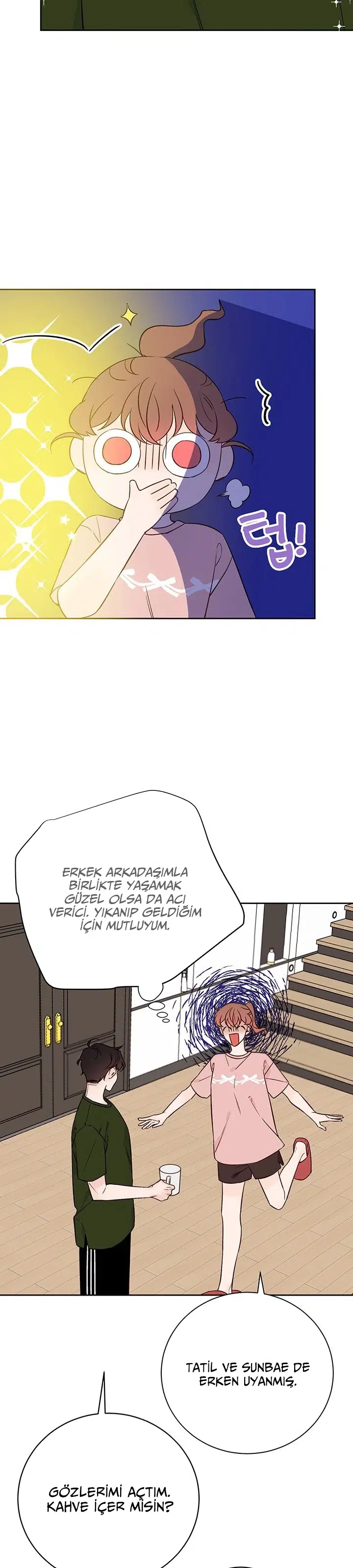 Lütfen Damgala Beni! - Bölüm 60 Sayfa 20