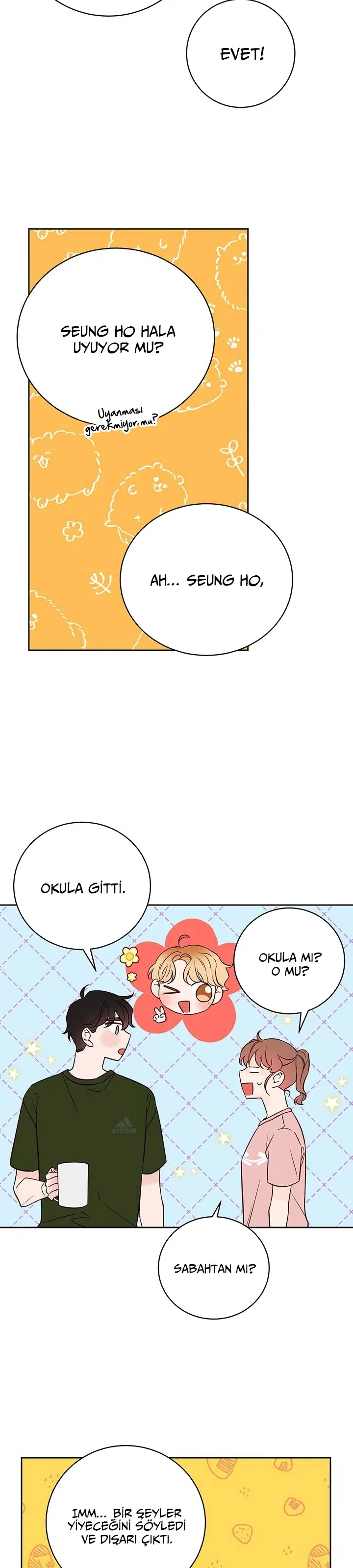 Lütfen Damgala Beni! - Bölüm 60 Sayfa 21