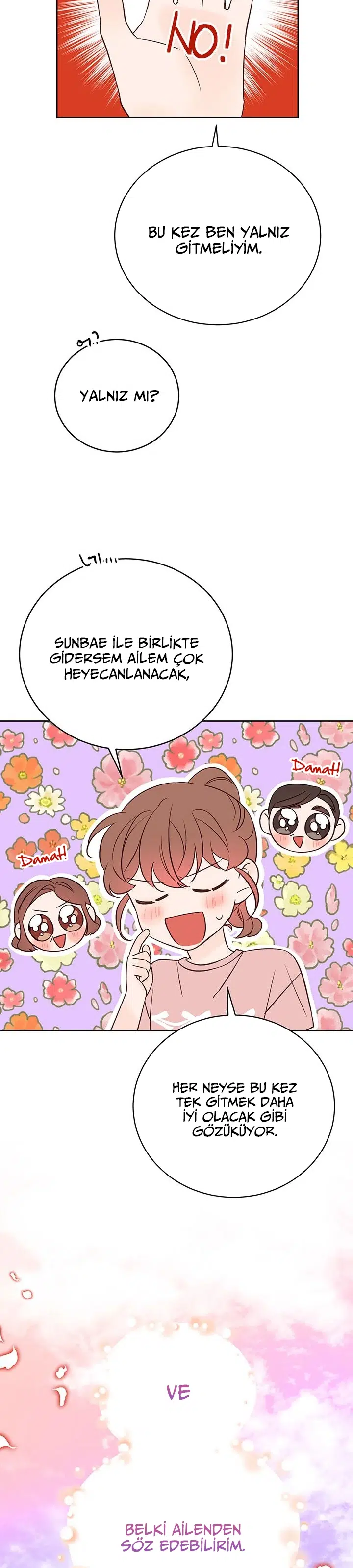Lütfen Damgala Beni! - Bölüm 61 Sayfa 9