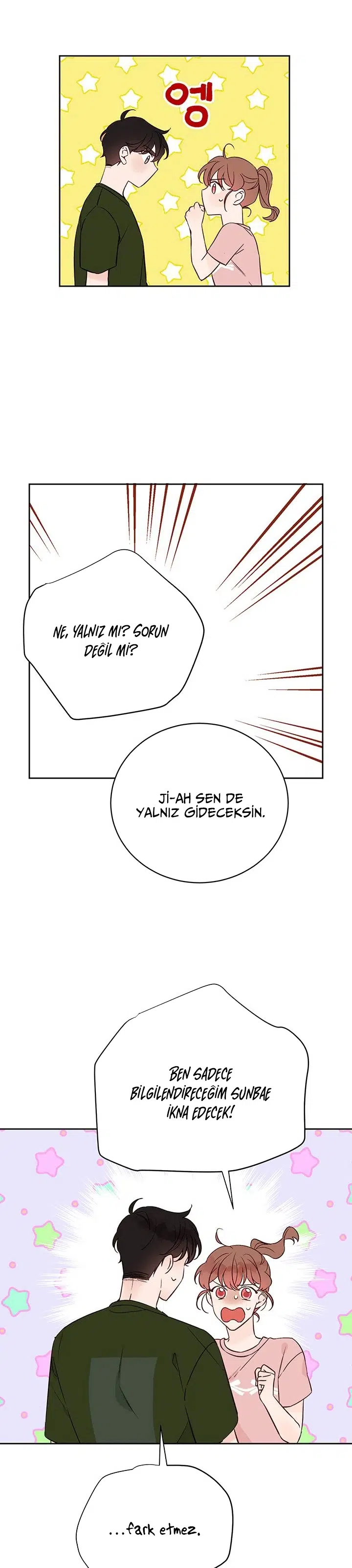 Lütfen Damgala Beni! - Bölüm 61 Sayfa 12