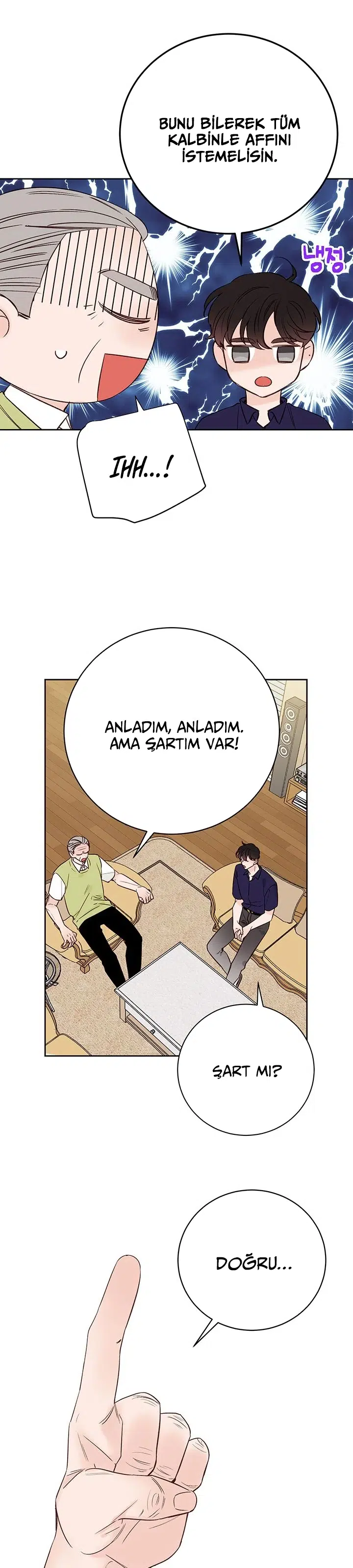 Lütfen Damgala Beni! - Bölüm 62 Sayfa 8