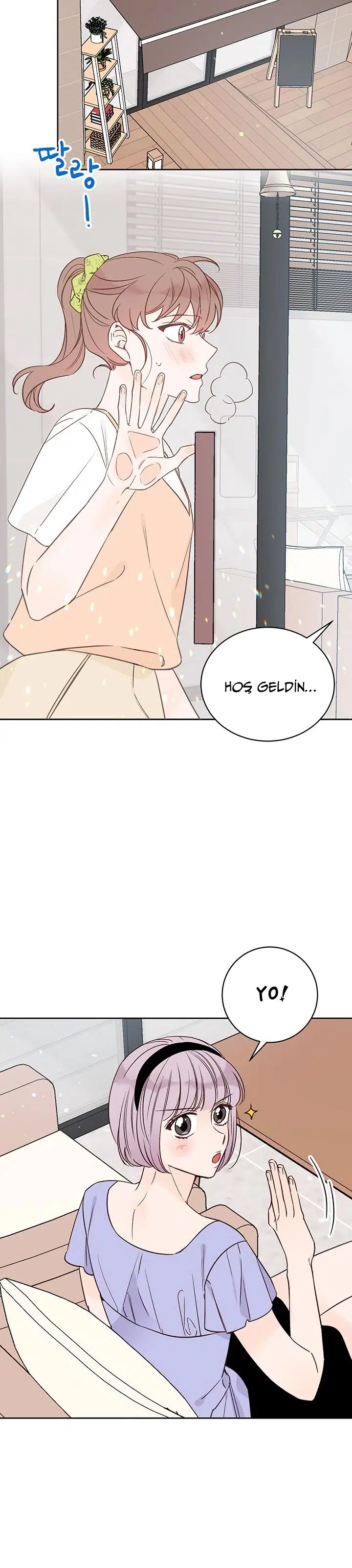 Lütfen Damgala Beni! - Bölüm 62 Sayfa 16