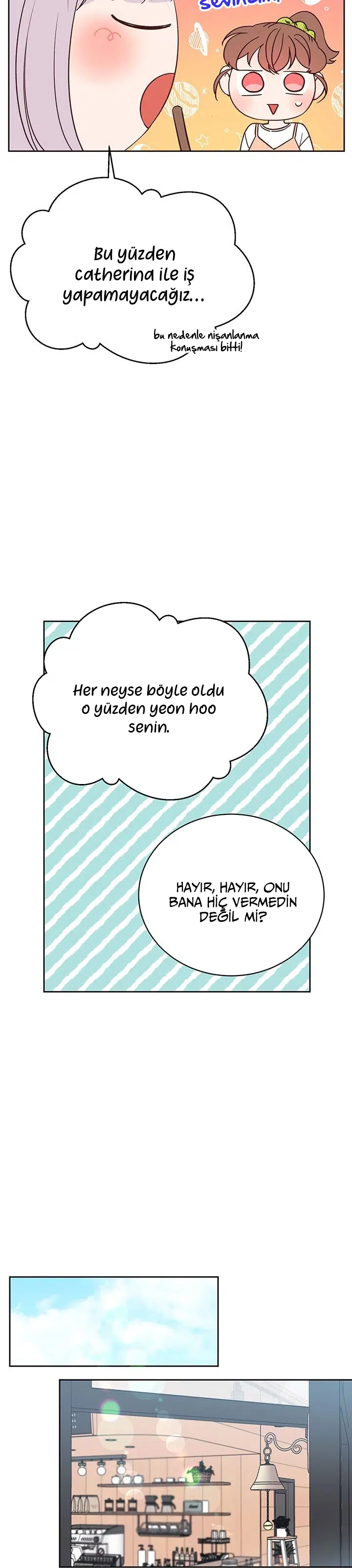 Lütfen Damgala Beni! - Bölüm 62 Sayfa 25