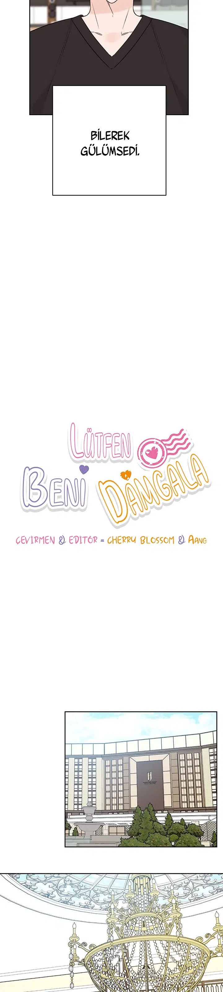 Lütfen Damgala Beni! - Bölüm 63 Sayfa 3